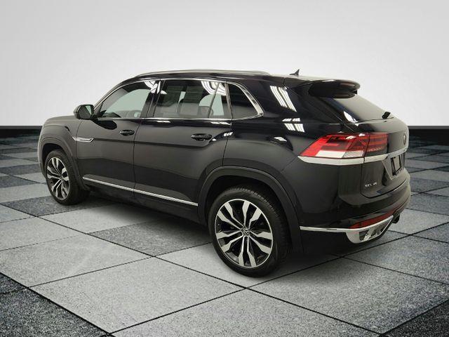 used 2020 Volkswagen Atlas Cross Sport car, priced at $26,995