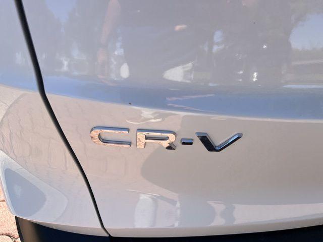 new 2025 Honda CR-V car, priced at $37,555