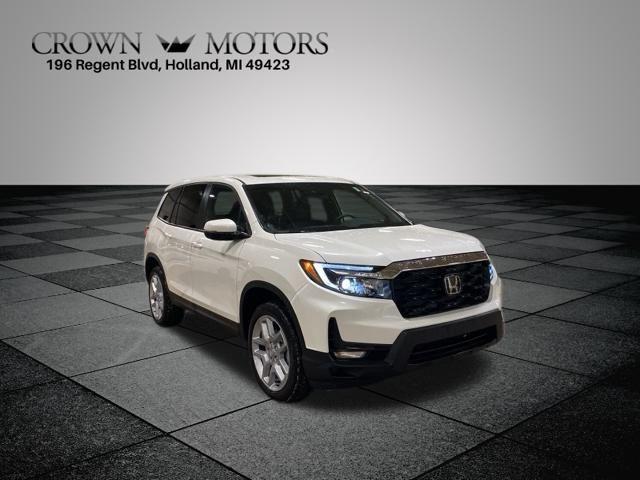 new 2025 Honda Passport car, priced at $43,250