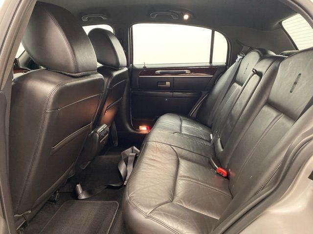 used 2011 Lincoln Town Car car, priced at $8,495