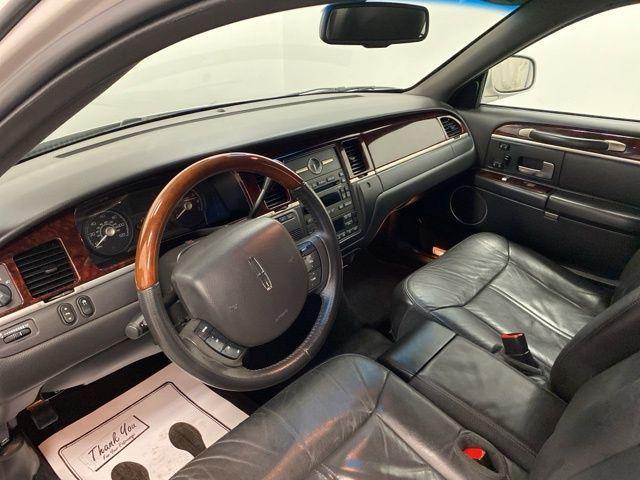 used 2011 Lincoln Town Car car, priced at $8,495