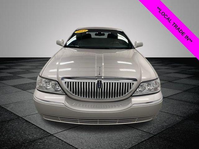 used 2011 Lincoln Town Car car, priced at $8,495