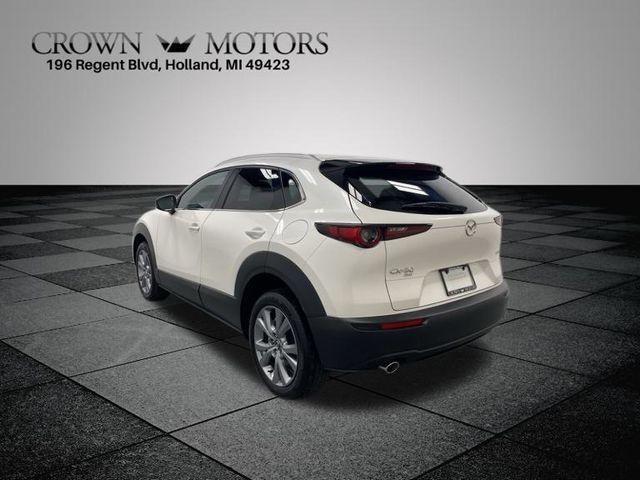 used 2023 Mazda CX-30 car, priced at $26,795