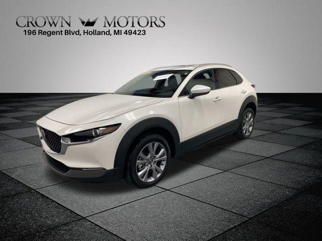 used 2023 Mazda CX-30 car, priced at $26,795