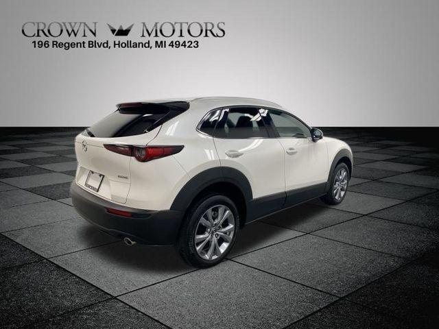 used 2023 Mazda CX-30 car, priced at $26,795