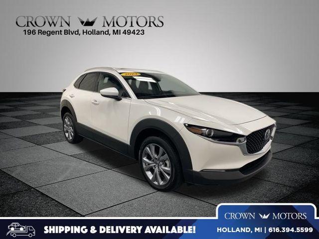 used 2023 Mazda CX-30 car, priced at $26,795