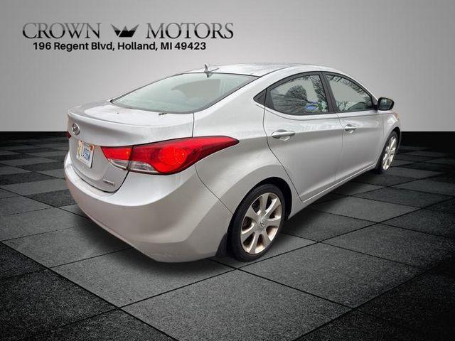 used 2012 Hyundai Elantra car, priced at $8,459