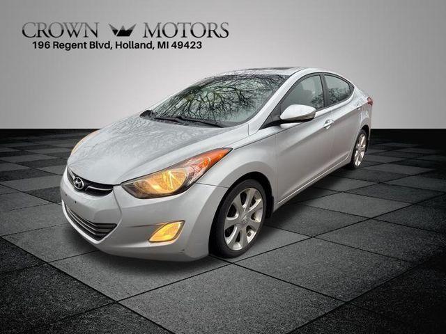 used 2012 Hyundai Elantra car, priced at $8,459