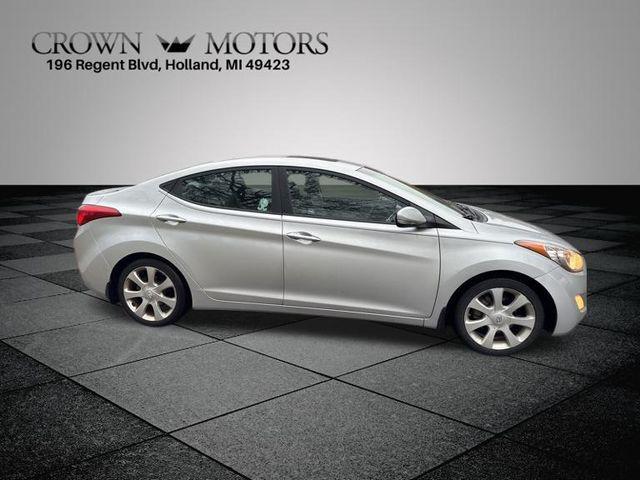 used 2012 Hyundai Elantra car, priced at $8,459