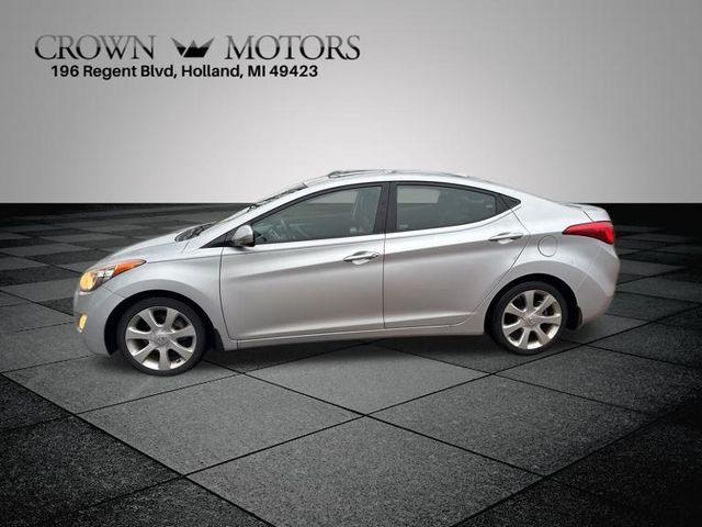 used 2012 Hyundai Elantra car, priced at $8,459