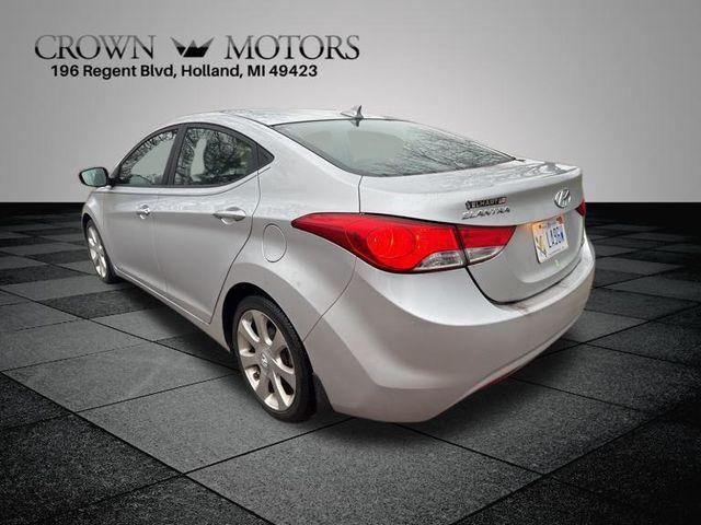 used 2012 Hyundai Elantra car, priced at $8,459