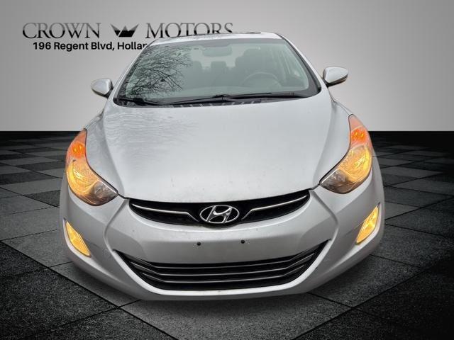 used 2012 Hyundai Elantra car, priced at $8,459