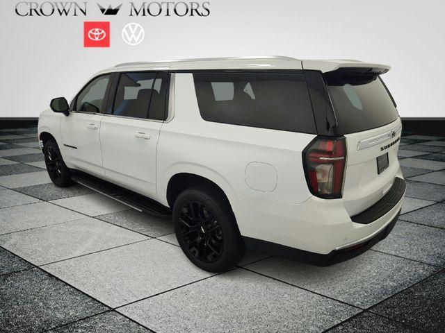 used 2023 Chevrolet Suburban car, priced at $49,495