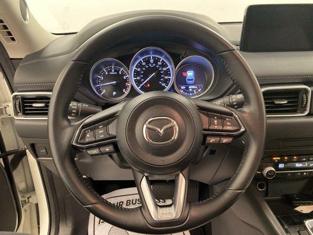 used 2021 Mazda CX-5 car, priced at $24,795