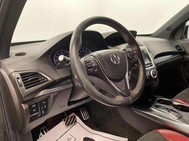 used 2020 Acura MDX car, priced at $30,795