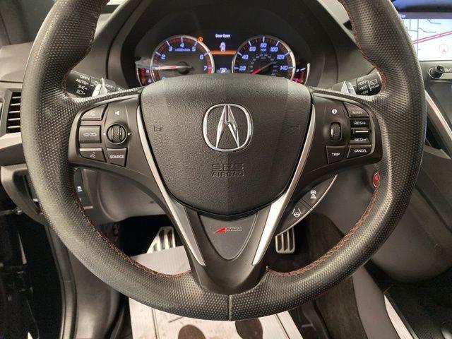 used 2020 Acura MDX car, priced at $30,795