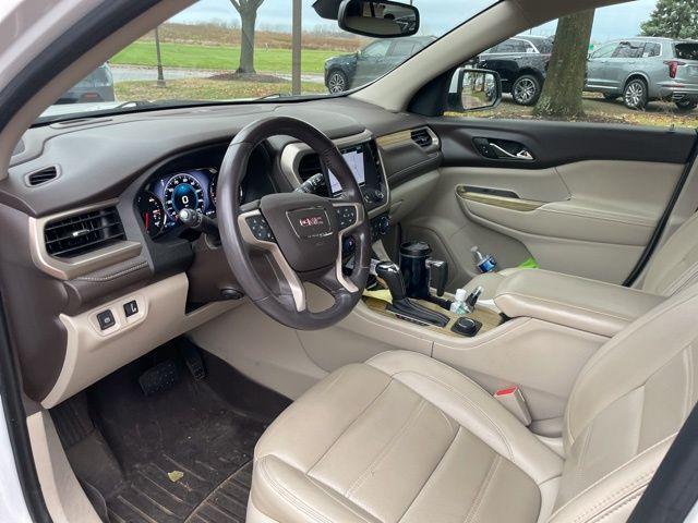 used 2018 GMC Acadia car, priced at $23,495