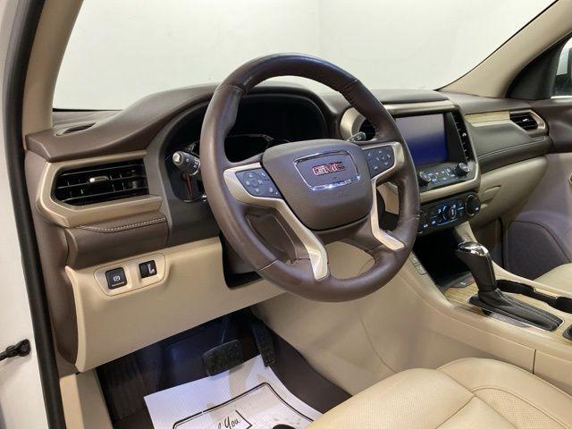 used 2018 GMC Acadia car, priced at $23,495