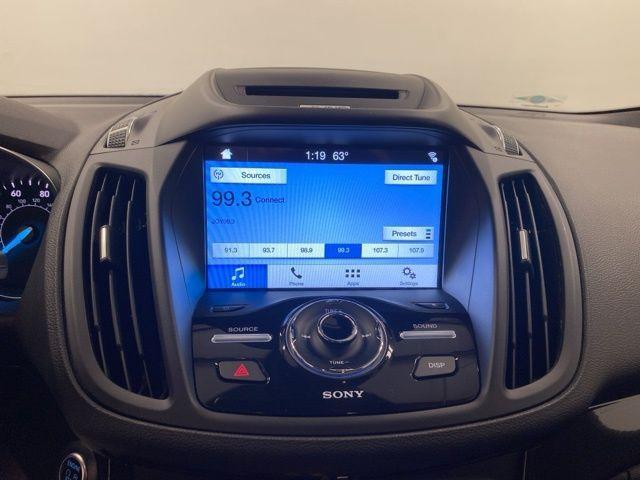 used 2017 Ford Escape car, priced at $16,495