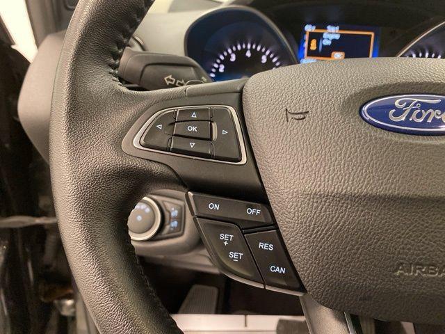 used 2017 Ford Escape car, priced at $16,495