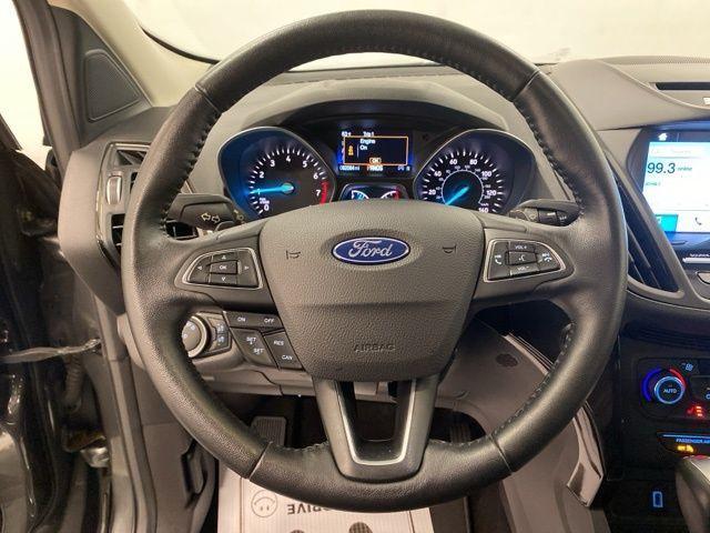 used 2017 Ford Escape car, priced at $16,495