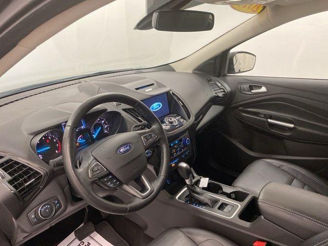 used 2017 Ford Escape car, priced at $16,495