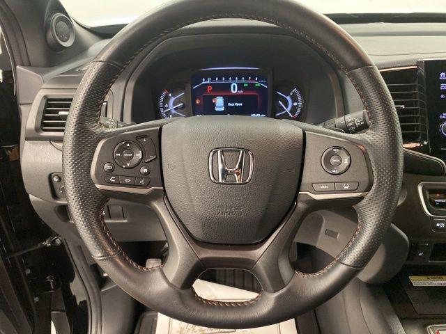 used 2023 Honda Passport car, priced at $36,995