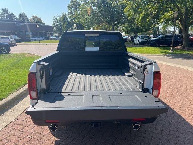 new 2025 Honda Ridgeline car, priced at $46,230