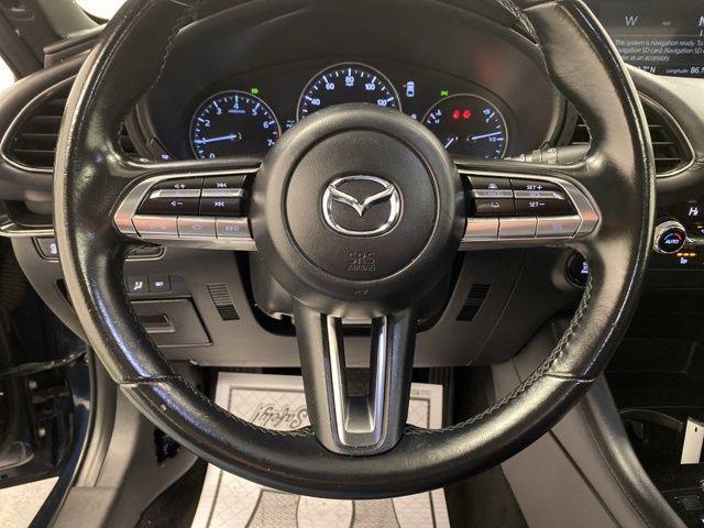 used 2022 Mazda Mazda3 car, priced at $20,495