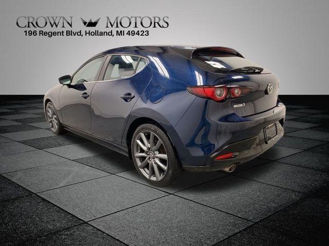 used 2022 Mazda Mazda3 car, priced at $20,495