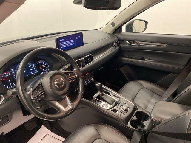 used 2022 Mazda CX-5 car, priced at $27,995