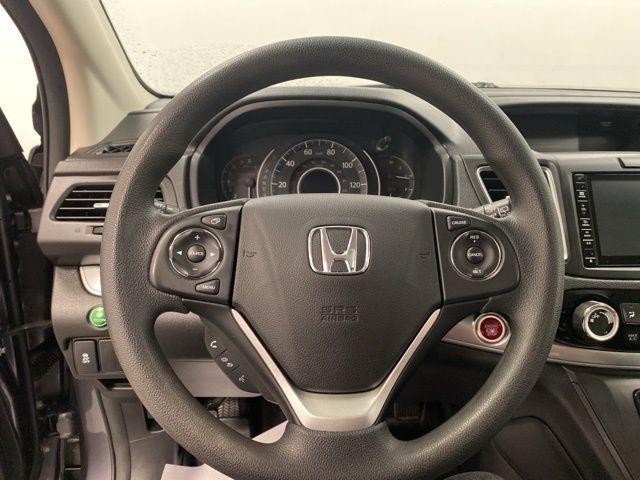 used 2015 Honda CR-V car, priced at $17,495