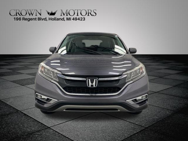 used 2015 Honda CR-V car, priced at $17,495