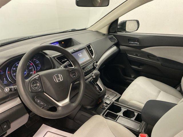 used 2015 Honda CR-V car, priced at $17,495