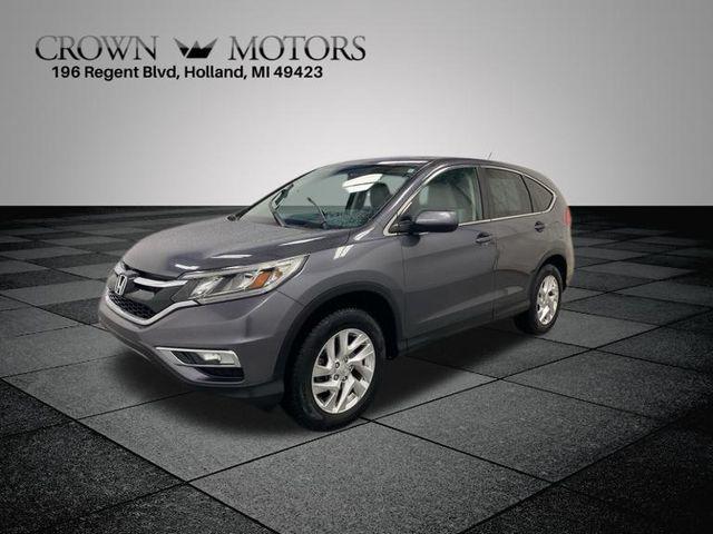 used 2015 Honda CR-V car, priced at $17,495