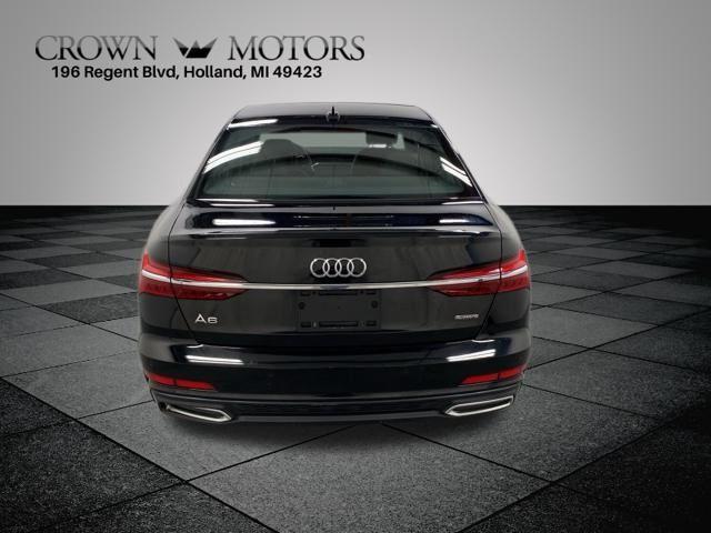 used 2019 Audi A6 car, priced at $26,995