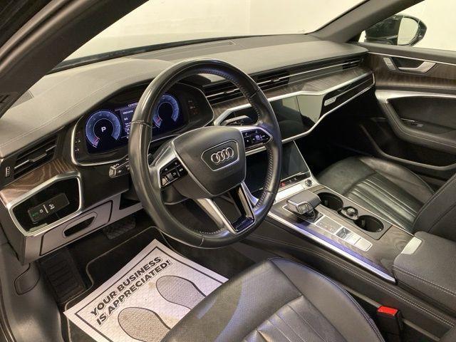 used 2019 Audi A6 car, priced at $26,995