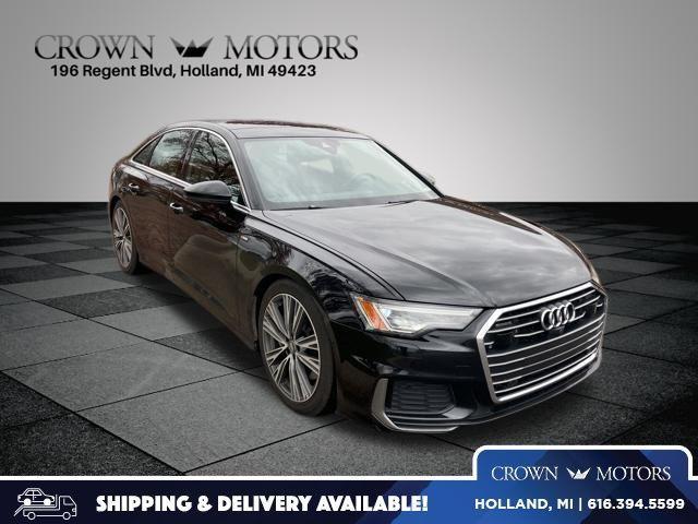 used 2019 Audi A6 car, priced at $26,995