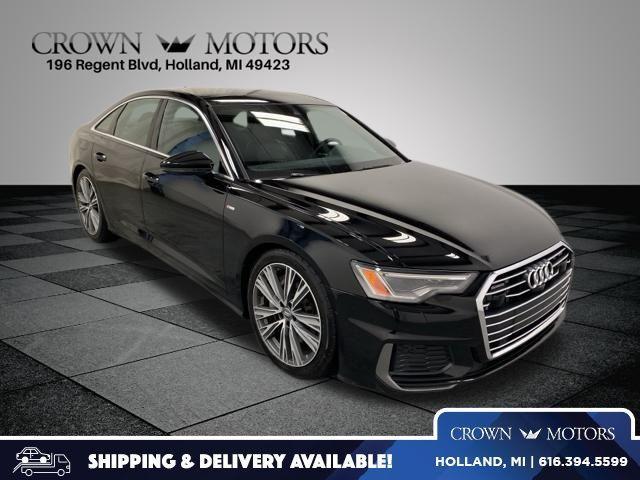 used 2019 Audi A6 car, priced at $26,995