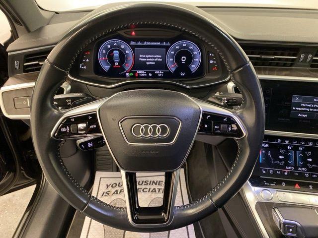 used 2019 Audi A6 car, priced at $26,995