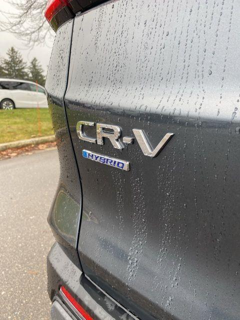 new 2025 Honda CR-V Hybrid car, priced at $35,998