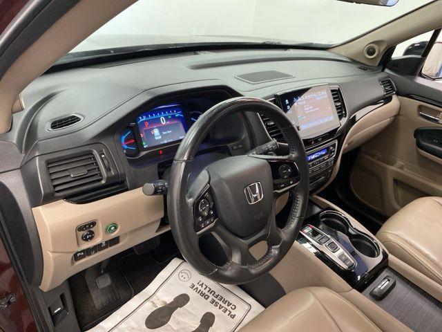 used 2019 Honda Pilot car, priced at $20,495