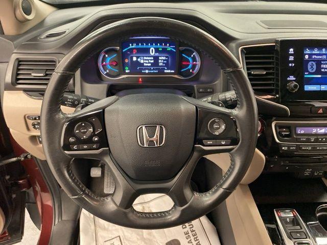 used 2019 Honda Pilot car, priced at $20,495