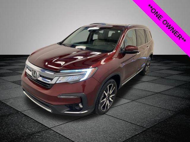 used 2019 Honda Pilot car, priced at $20,495