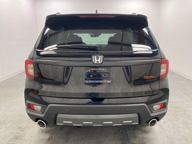 used 2023 Honda Passport car, priced at $38,495