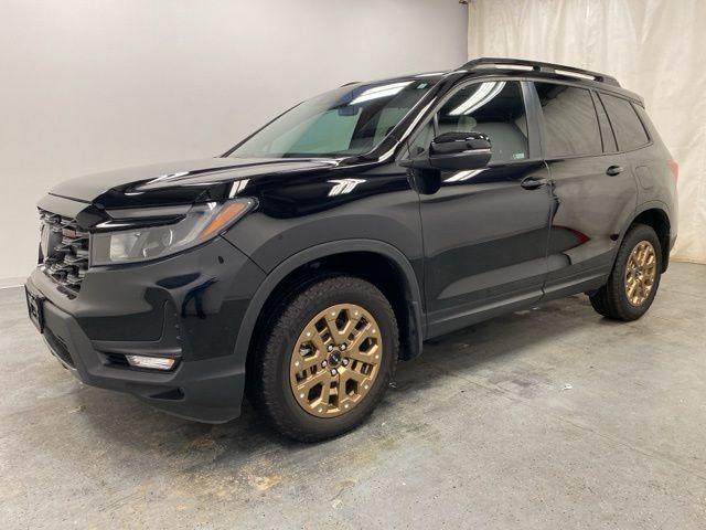 used 2023 Honda Passport car, priced at $38,495