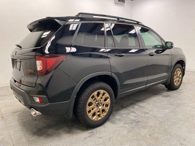 used 2023 Honda Passport car, priced at $38,495