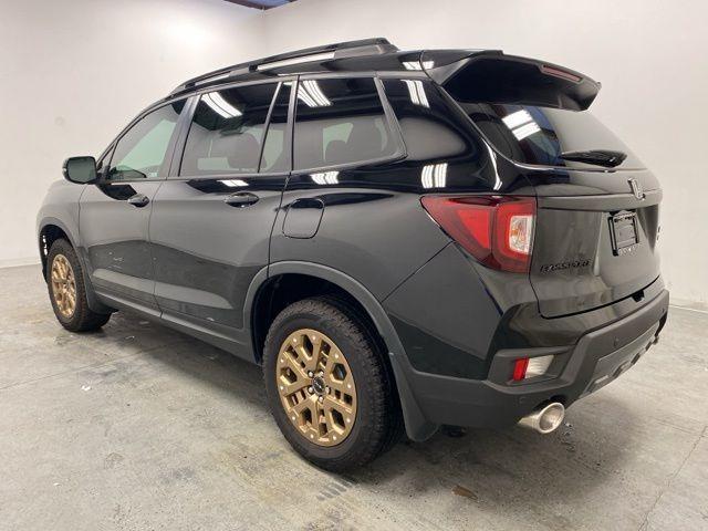 used 2023 Honda Passport car, priced at $38,495