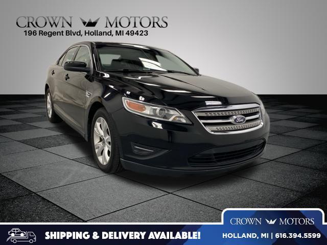 used 2012 Ford Taurus car, priced at $6,995
