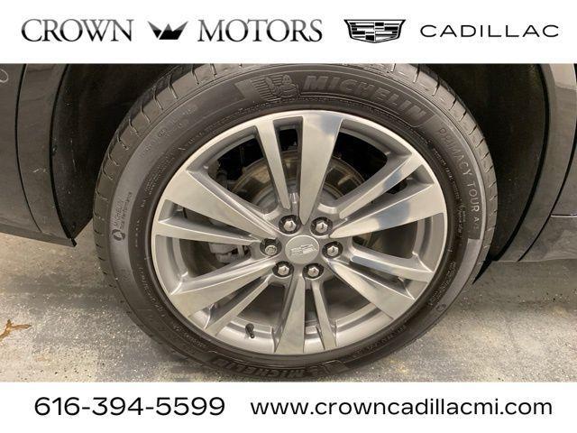 used 2022 Cadillac XT6 car, priced at $37,995